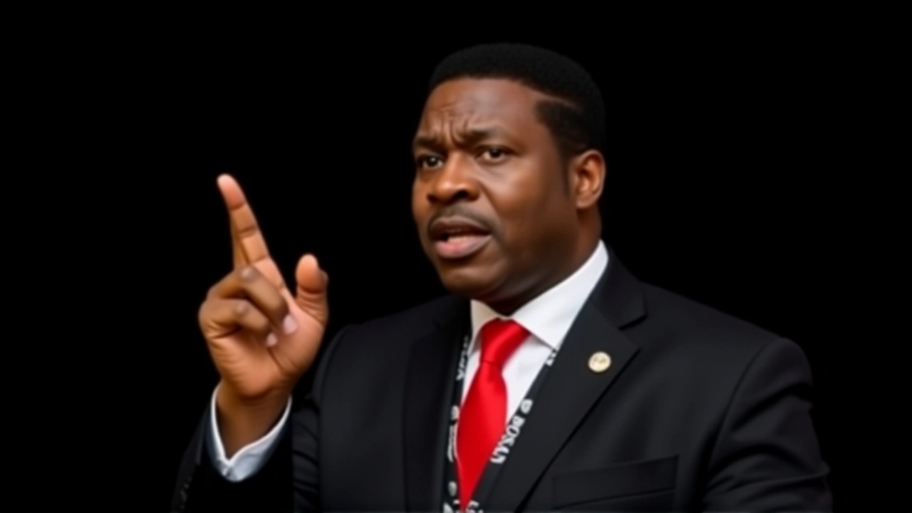 Ozekhome warns Nigeria risks sliding into one‑party dictatorship