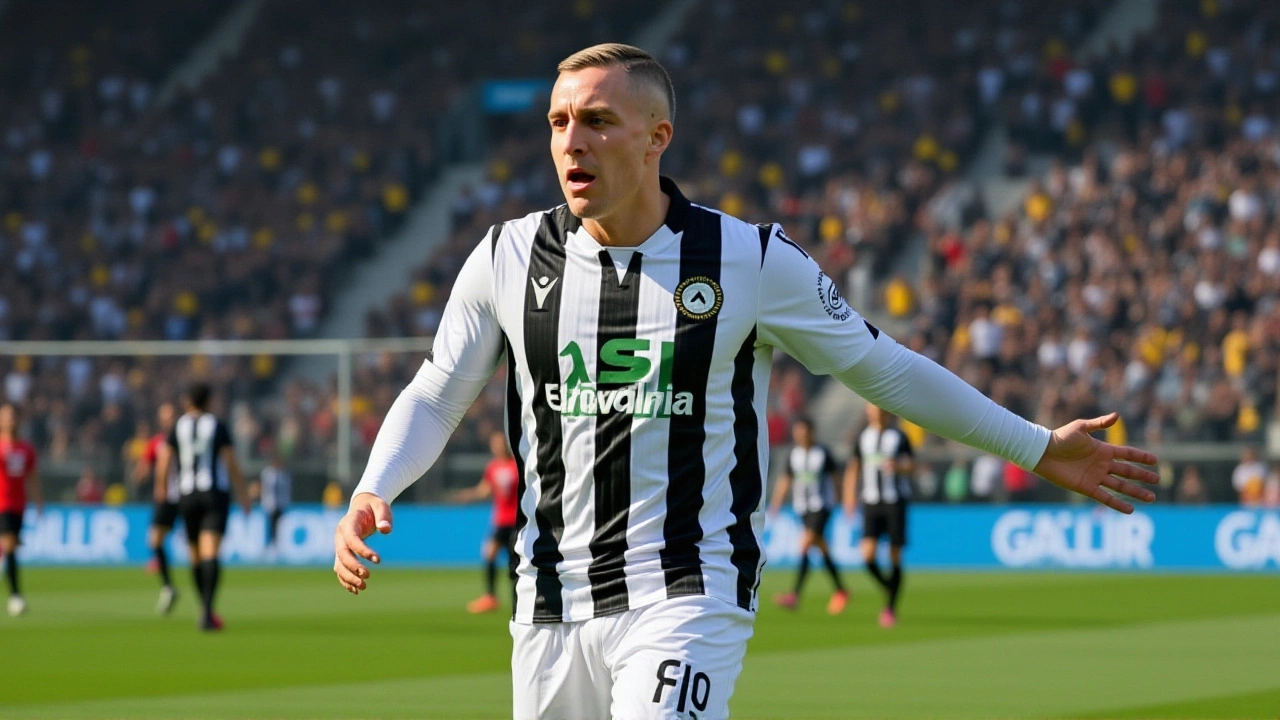 Udinese vs Cagliari: Betting Odds Clash at Bluenergy Stadium on Oct 5